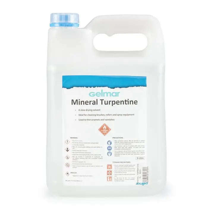 Mineral Turpentine, 5L