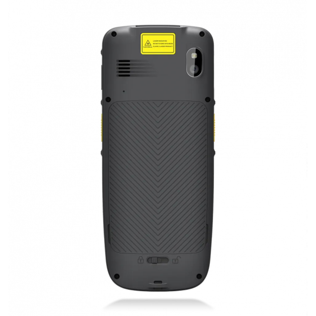 Newland MT67 Sei, 10.2 cm (4"), 480 x 800 pixels, LCD, Multi-touch, Capacitive, 4 GB