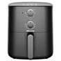 Hisense 5.5L Manaul Airfryer - H06AFBK1S2