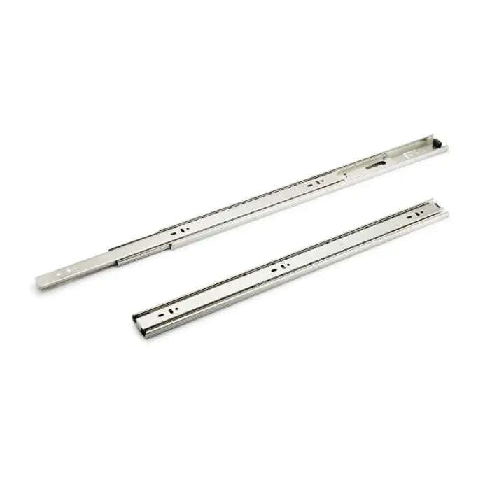 Runner, 45mm Full Extension Ball Bearing, 550mm, H45, 35kg Capacity, 2 Pieces