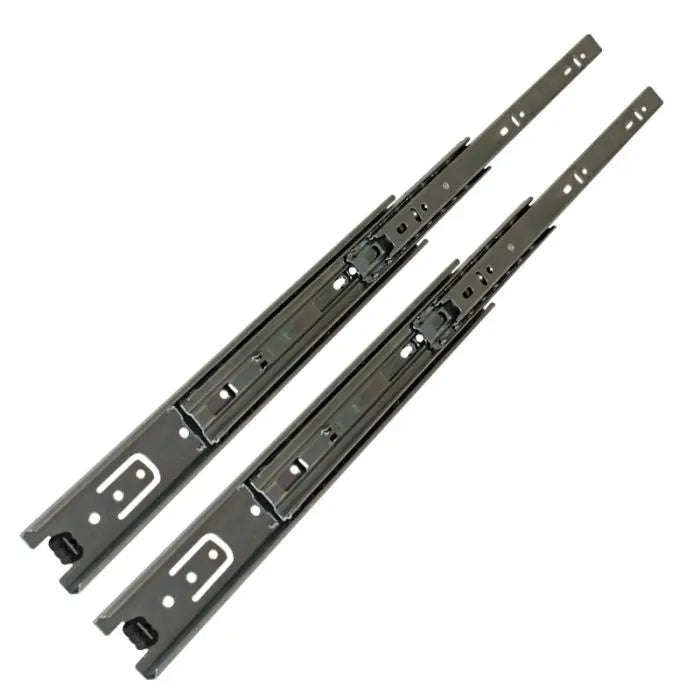 Runner, 35mm Full Extension Ball Bearing, 350mm, H35, 20kg Capacity, 2 Pieces