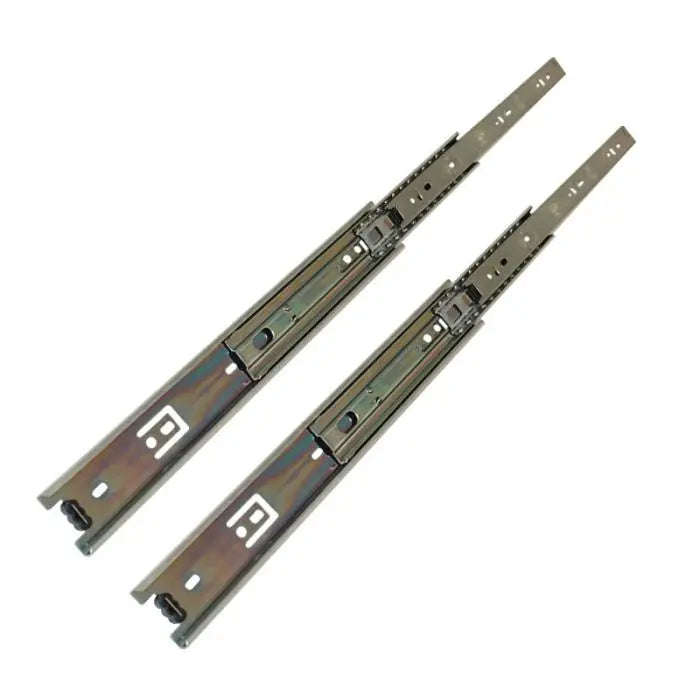 Runner, 35mm Full Extension Ball Bearing, 400mm, H35, 20kg Capacity, 2 Pieces