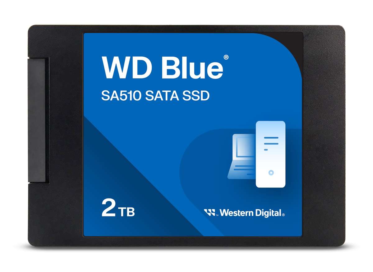 Western Digital WD Blue 2.5'' 2TB