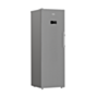 Beko 286l Grey Upright Freezer - B5RMFNE314X