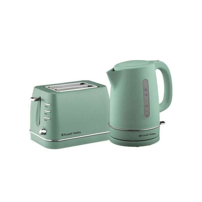 Russell Hobbs Teal Breakfast Pack - RHPRP-5B