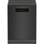 Defy 15pl Dark Inox Dishwasher - DDW377