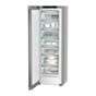 Liebherr 277l Silver Upright Freezer - SFNSFE5227