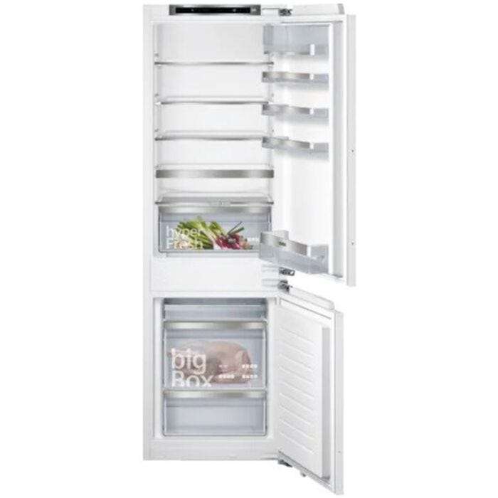 Siemens Integrated Combi Fridge - KI86SAF30U