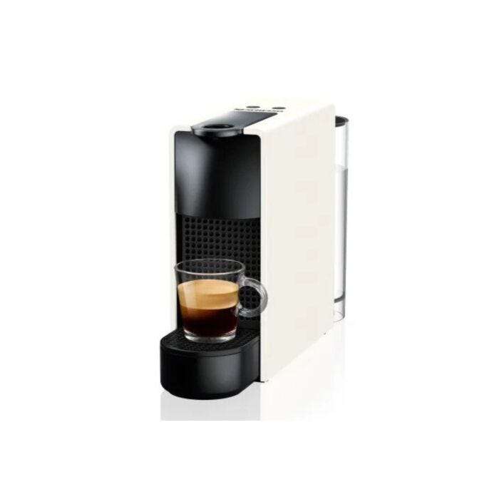 Nespresso Essenza Mini Coffee Machine - White - C30-ZA-WH-NE2