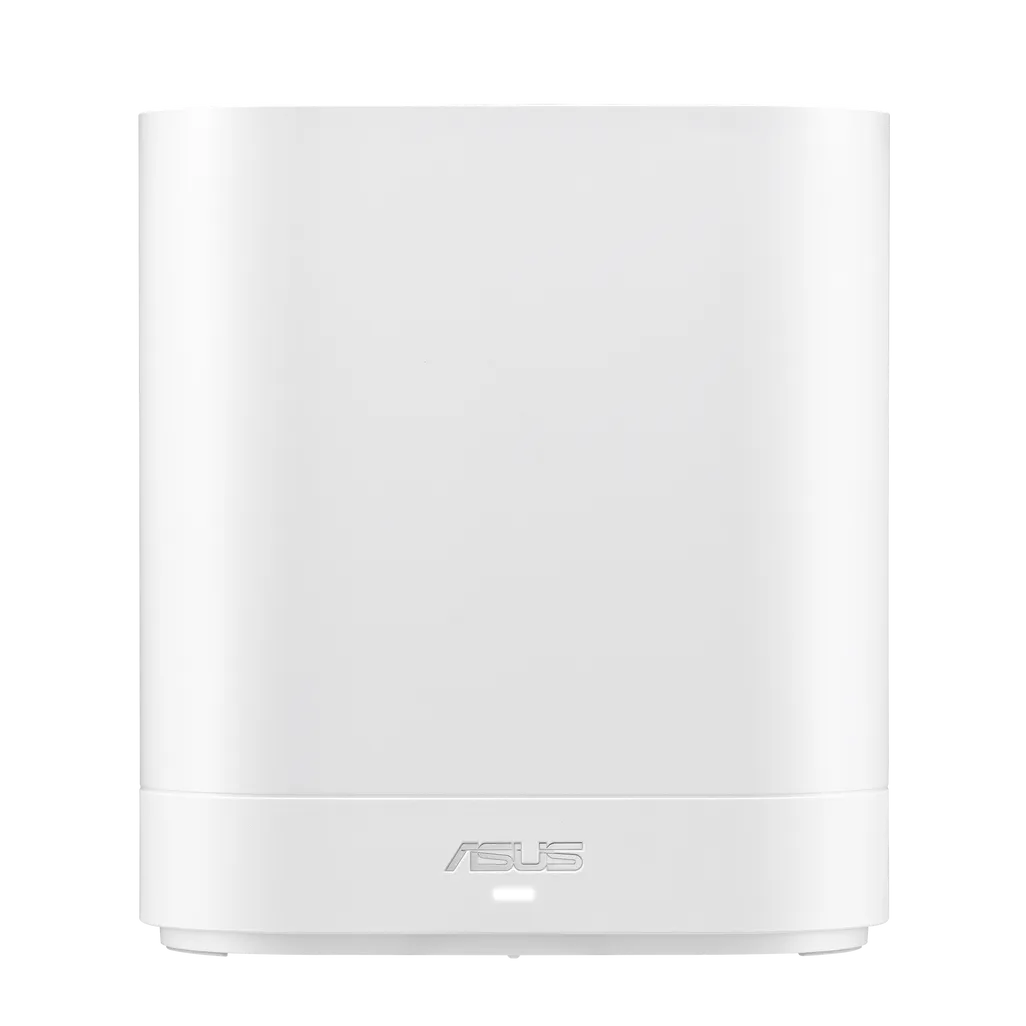 ASUS EBM68(1PK)  Expert Wifi, White, Internal, Mesh router, Power, Tri-band (2.4 GHz / 5 GHz /...