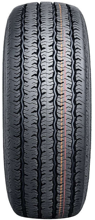 Koyoyama Granada 360 195R14C 106/104Q White Side Wall 8PR