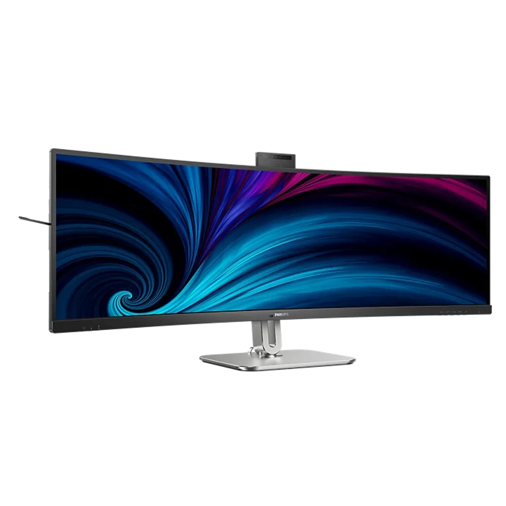 Philips Monitor |Curved 49 inch|VA QHD 5120 x 1440 75hz|USB-C HDMI DP