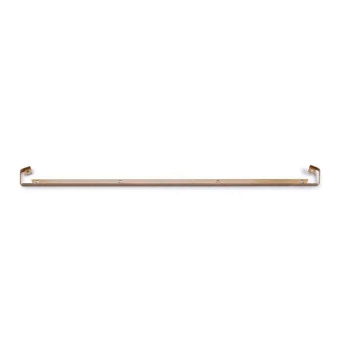 Corner Joint, Squareline R6, Caramel, 600mm