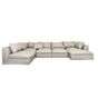 Barbados Grey 5 Piece Grounded Col26