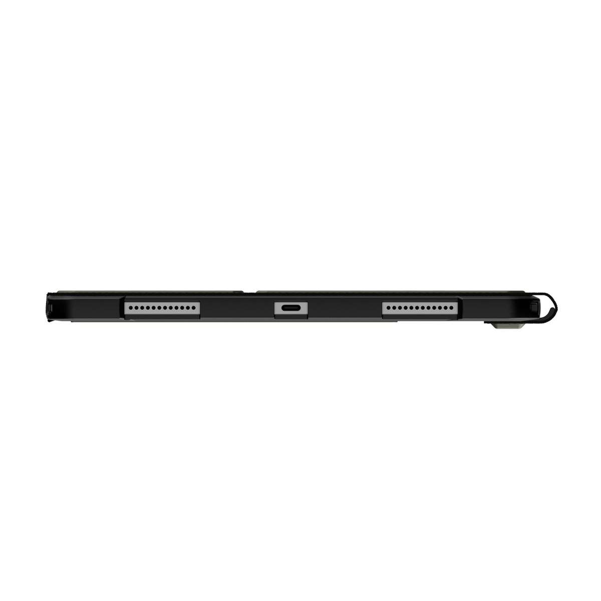 UAG Metropolis SE Tablet Case - Apple iPad Air 13-inch (M4/M3/M2, 2026/2025/2024) - Olive