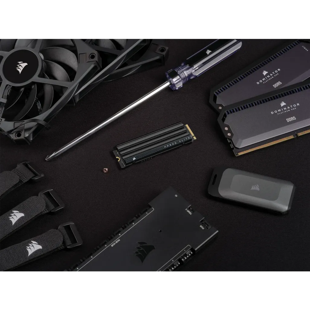 Corsair MP600 ELITE, 1 TB, M.2