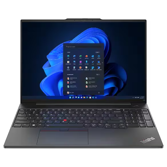 LENOVO ThinkPad E16 Gen 3 |Core 5-210H|BLACK|16'' WUXGA|16GB DDR5|512GB PCIe SSD|3yr OSS|WIN11 Pro