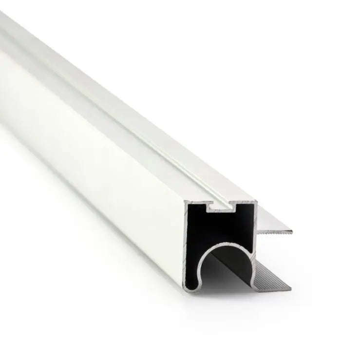 Sliding Door System, Pulling Profile, Aluminium, 2.7m