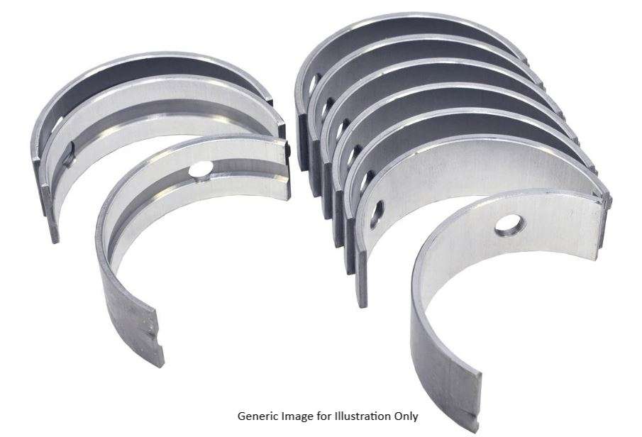 Crankshaft Bearing - TAIHO - M002H.020