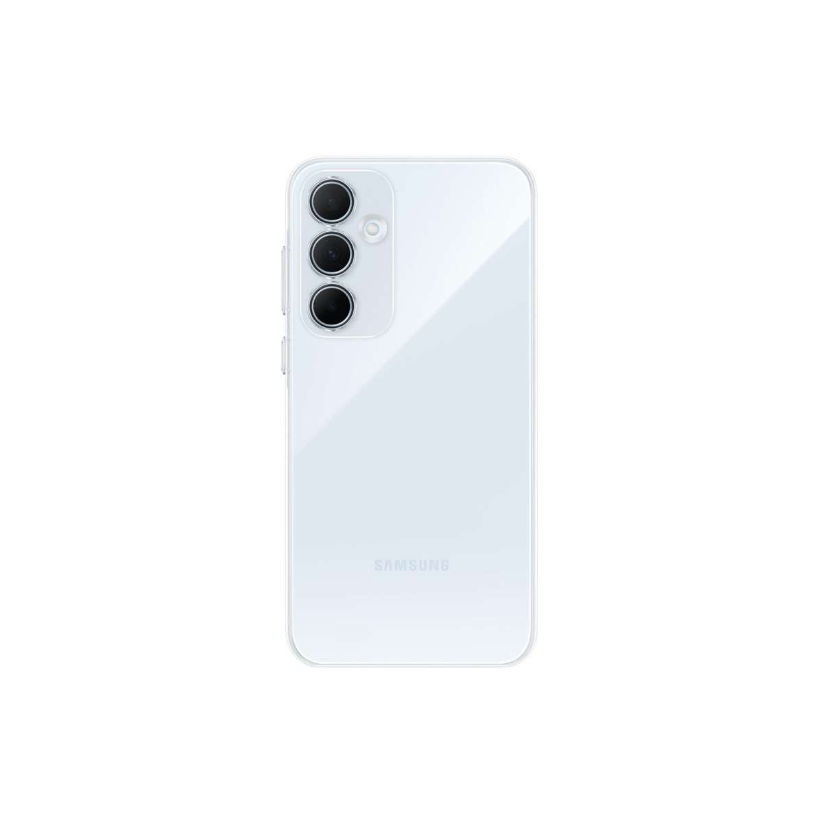 Samsung SMAPP Clear Case - Samsung Galaxy A35 5G - Clear