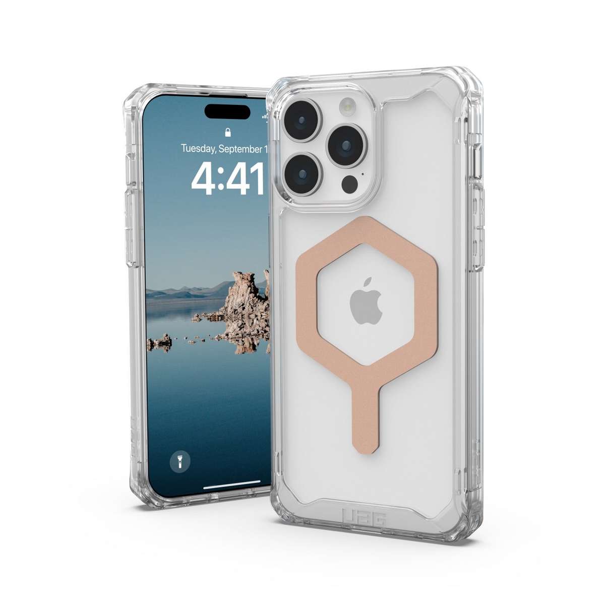 UAG Plyo MagSafe Case - Apple iPhone 15 Pro Max