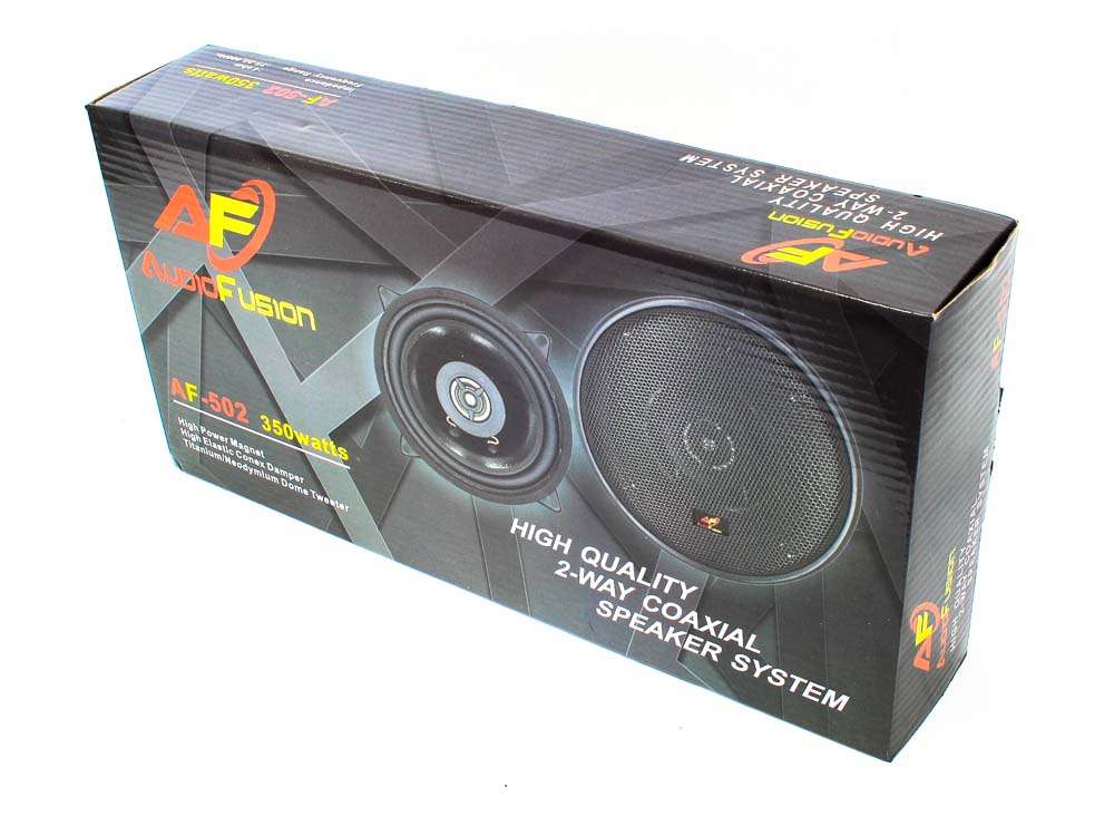 AudioFusion 5 350w 2way Speakers