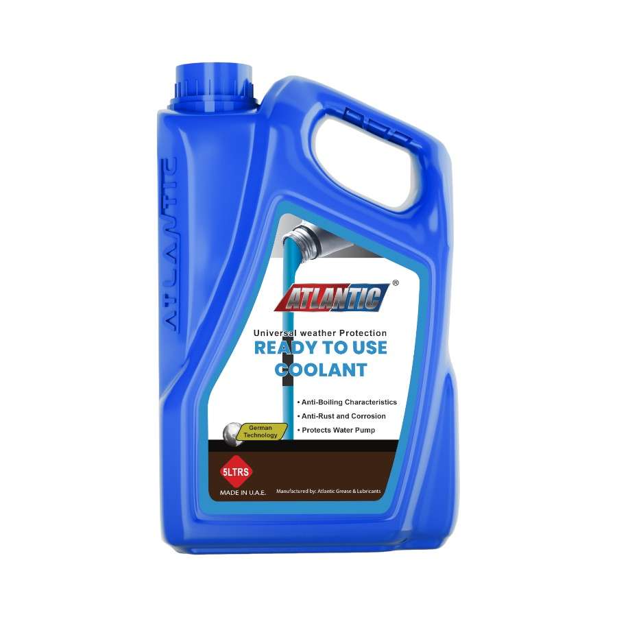 Atlantic Antifreeze Coolant -Blue (5 litre)