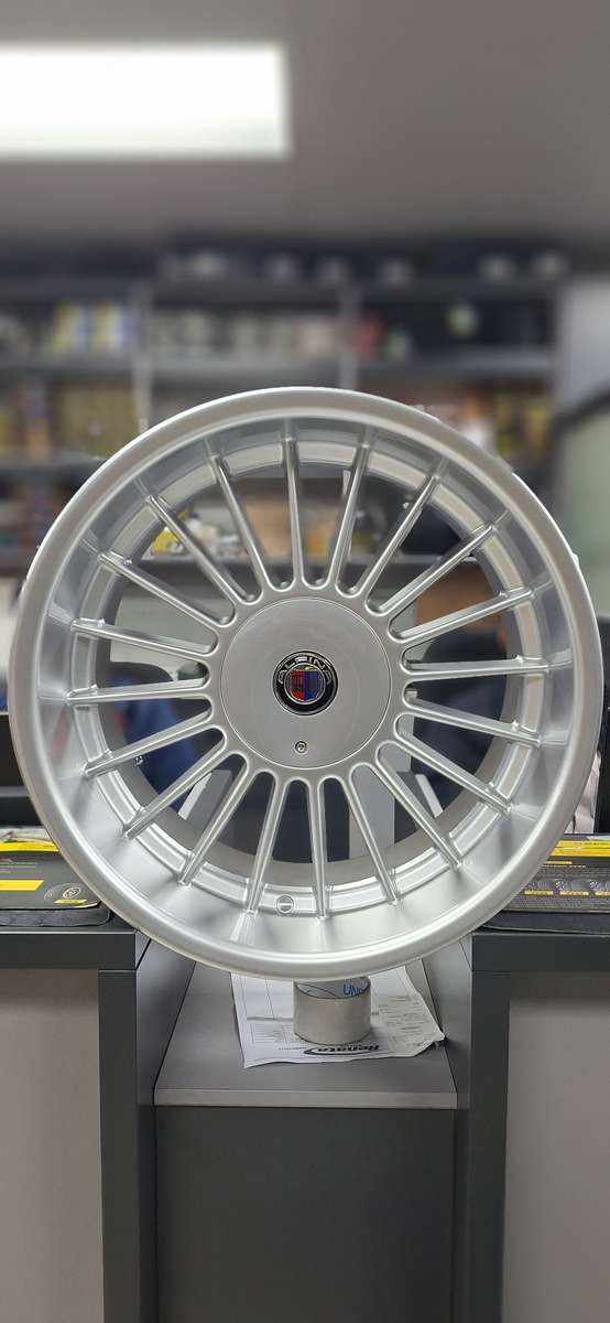 5/112/120/18"/18X8.5J/9.5J Alpina (PRICE PER SET)