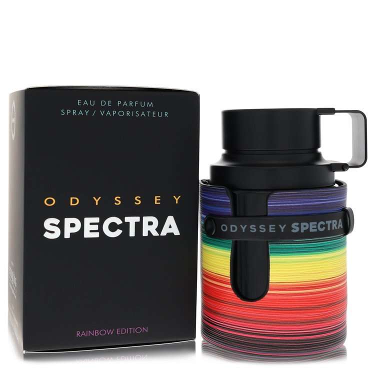 Armaf Odyssey Spectra Rainbow Edition Eau De Parfum Spray By Armaf