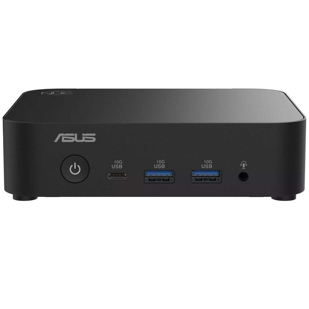 ASUS NUC15 BAREBONE N250,DDR5,M.2 SSD