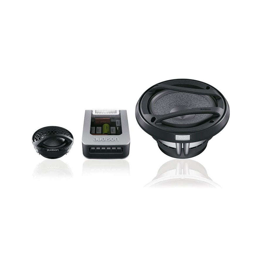 Audison VOCE AV K6 6.5 125rms Component Split System