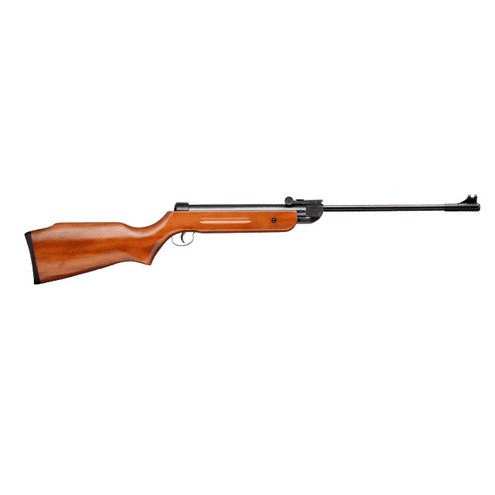 B1-4 PELLET RIFLE 4.5MM - COMBO