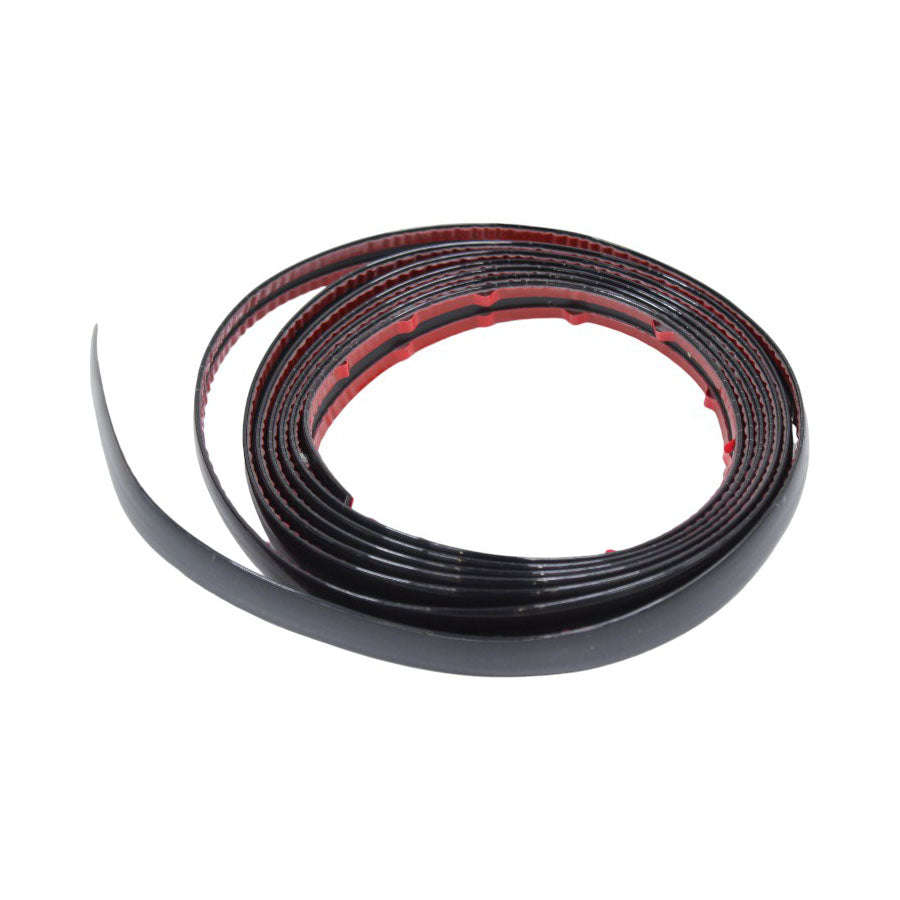 Universal Stick-on Car Beading Stripe  Black (5 metre)
