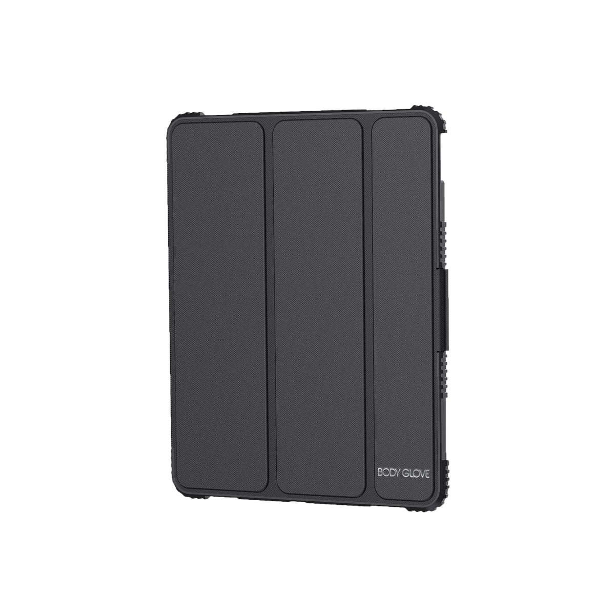 Body Glove Active Case - Apple iPad Pro 11-inch (M5/M4, 2025/2024) - Black/Clear
