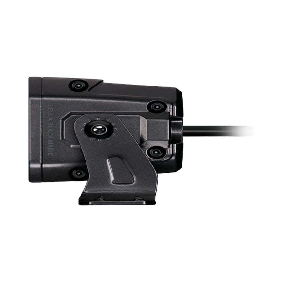 Hella Black Magic Tough LED Double Row Lightbar 21.5