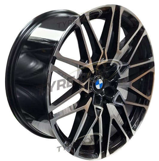 5/120/19"/19x9.5J/9.5 ET35/40 BMW