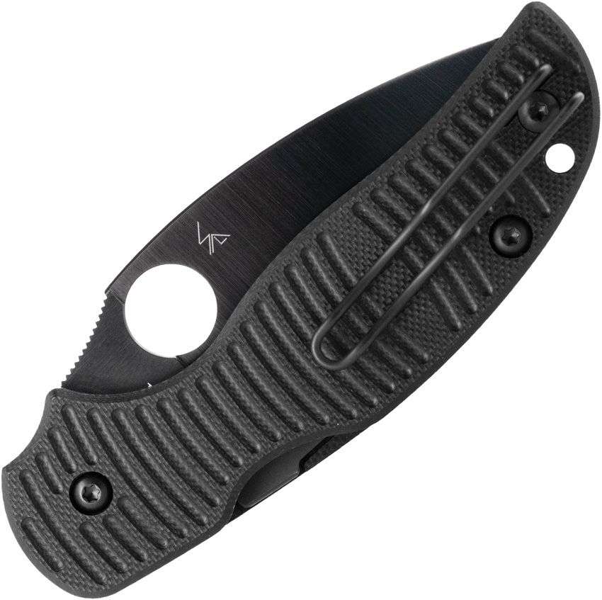 Spyderco Sage 5 Salt C123GPBKMCBK