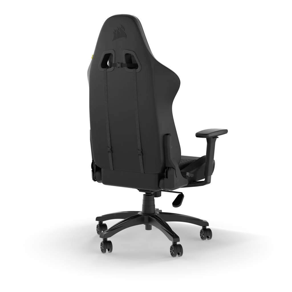 CORSAIR TC100 RELAXED Gaming Chair - Black