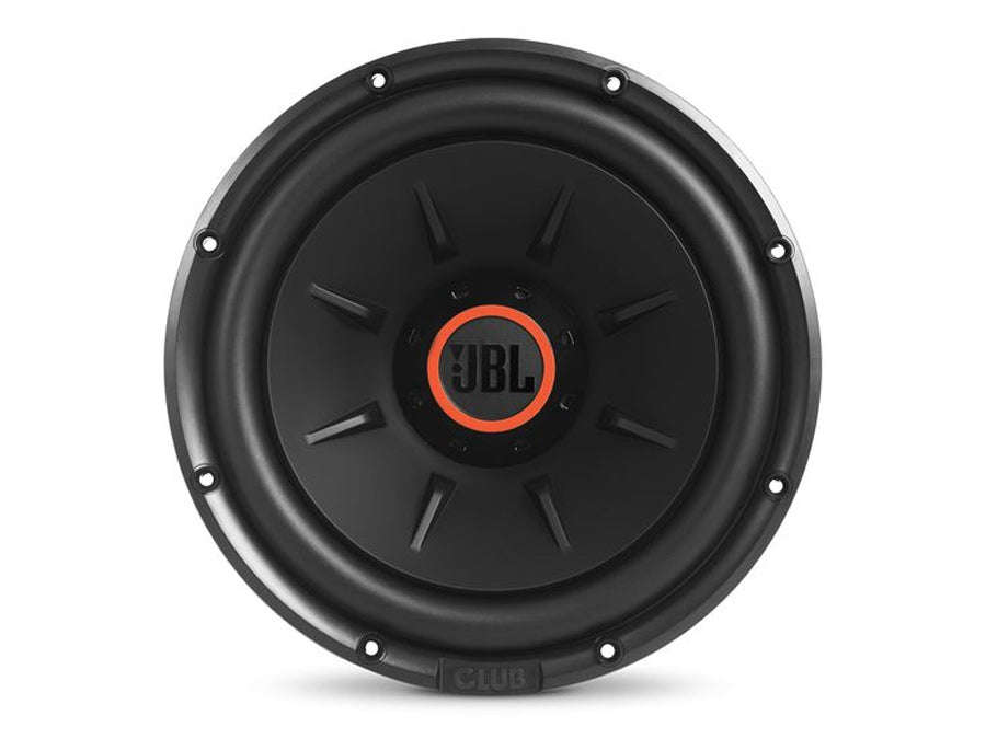 Nakamichi NKM-NBX35012 2500w/350rms Subwoofer with Slotted Enclosure