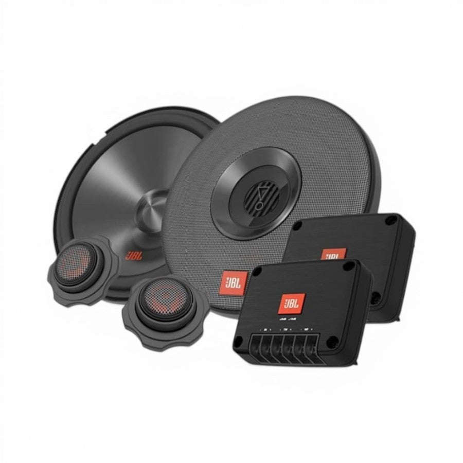 JBL Club 602CTP 6.5 2-Way Component Speaker System  210W Peak