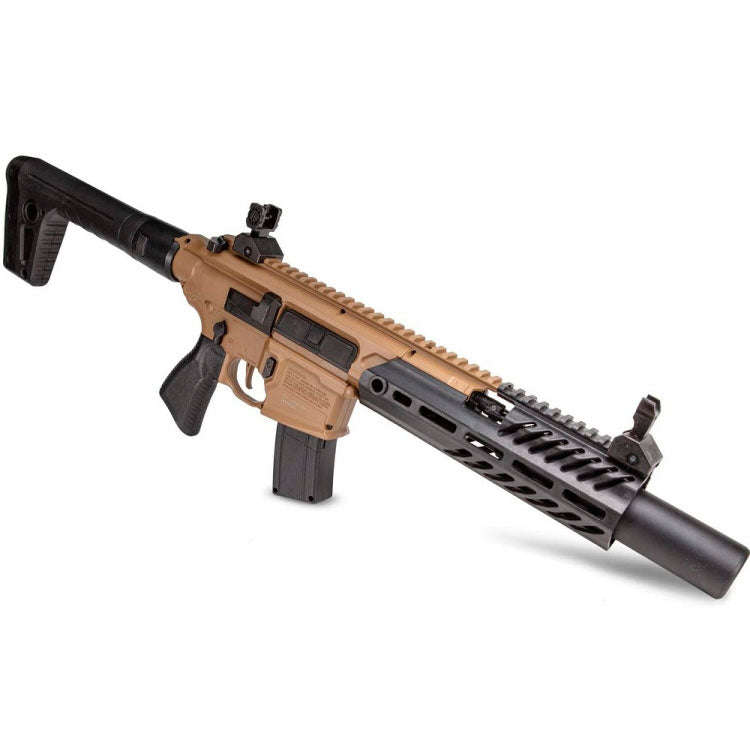 Sig Sauer MCX Canebrake Gas Rifle (Semi Auto|CO2|30|575 FPS|8J|65cm|3kg|4.5mm)