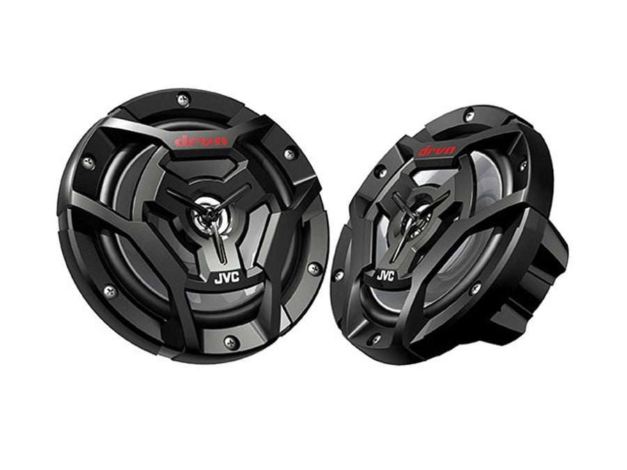 JVC CSD-R6200M 6 Marine  300w Speakers