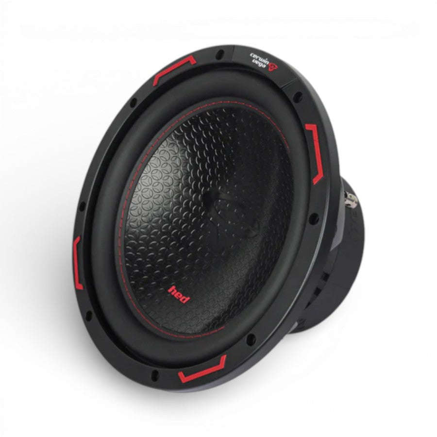 Cerwin-Vega H10DV2  HED 10 1650w Dual Voice Coil Subwoofer 2ohm