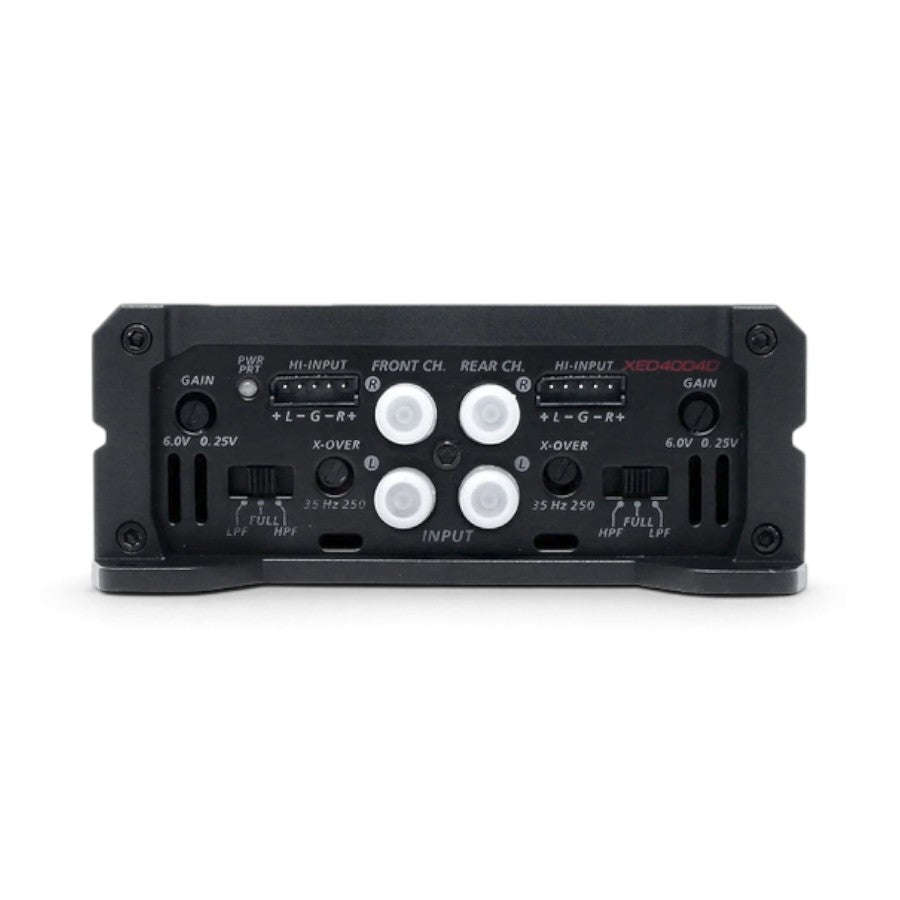 Hertz HMP 4D Marine Series 600w 4channel Amplifier