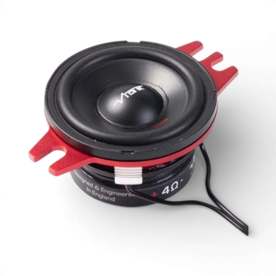 Vibe CVEN2.7M-V4 3.5 80w/40rms Midrange Speaker