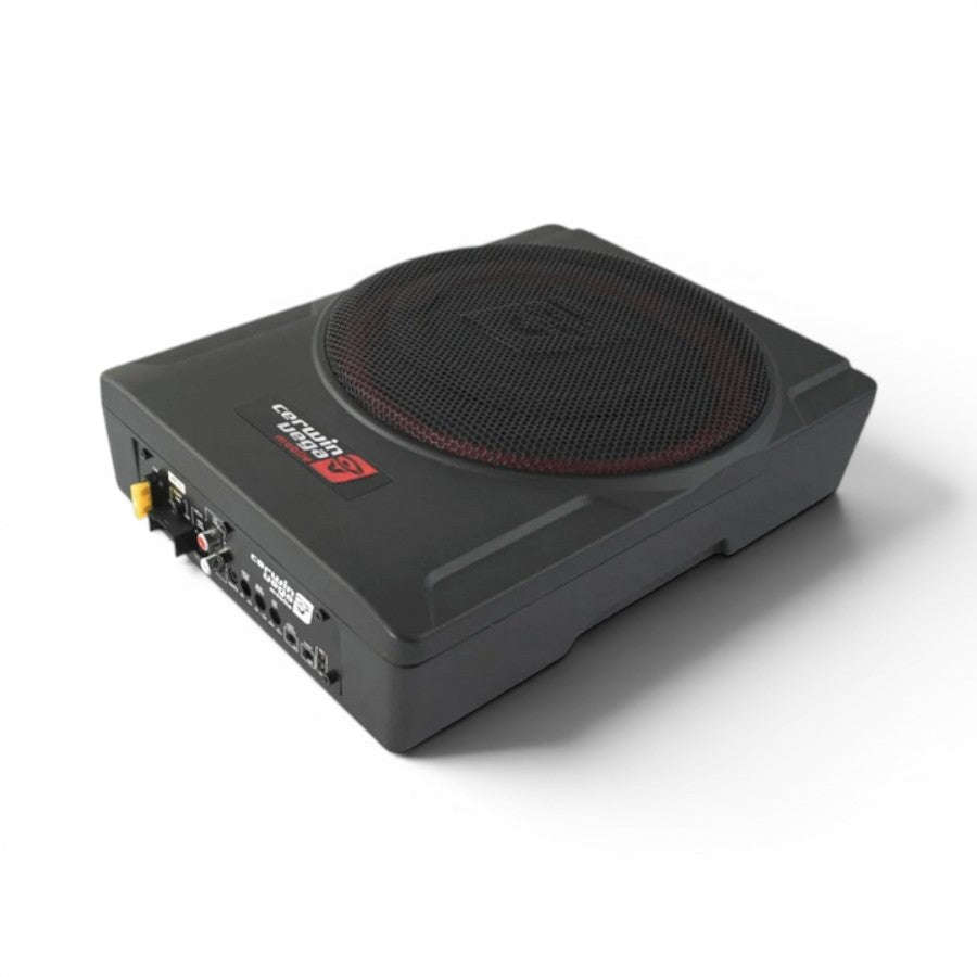 Cerwin Vega VR10 10 300w Active Slim Subwoofer & Enclosure