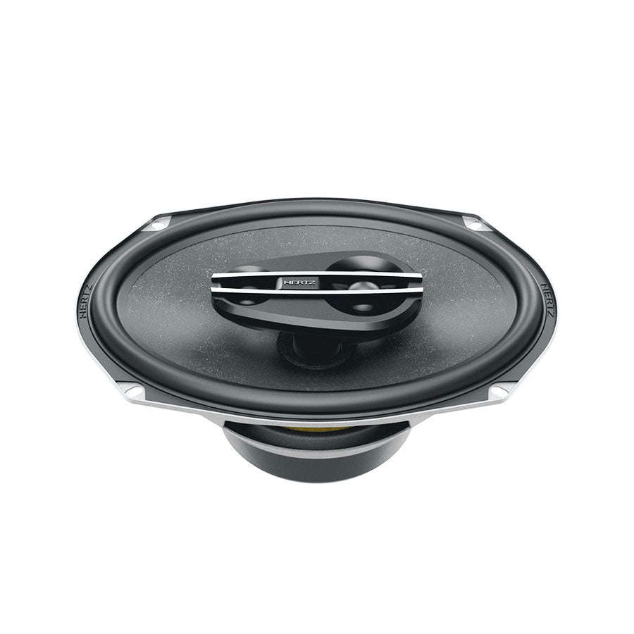 Hertz CX 690 Cento Series 6×9 300wm 100rms 3way Coaxial Speakers