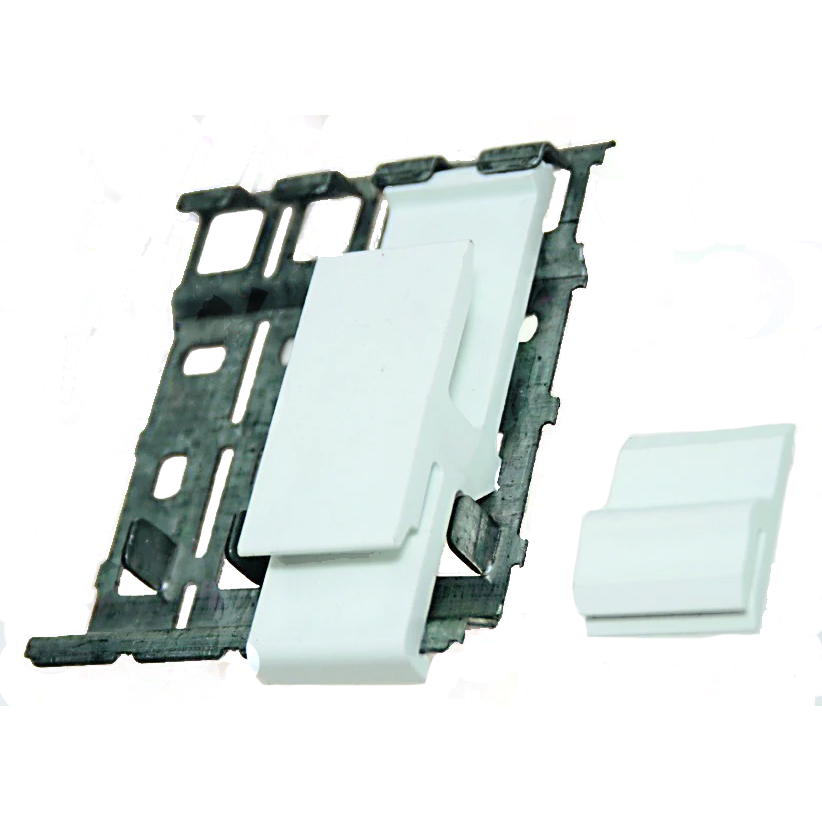 Conversion kit, Din to 13mm mini rail