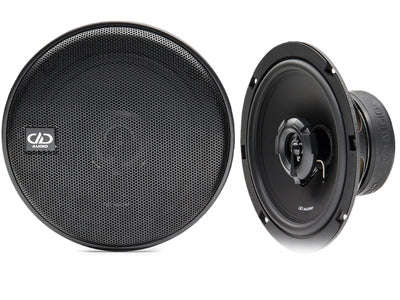 Digital Design DD-EX6.5 6 100w coaxial speakers