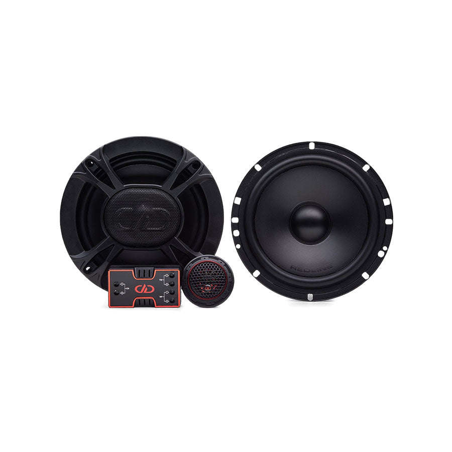 Digital Design DD-RL-C6.5 Redline Series 6 65w component Split System